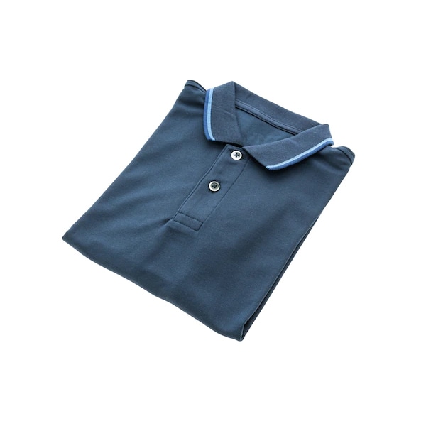 Collared Nikky Printed Men Neck T-Shirt - Image 4