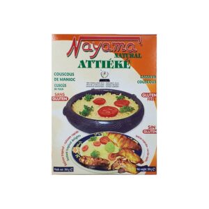 Nayama Attieke - 1.5K