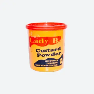 Lady B Custard (Lar