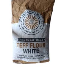 Teff Flour 10Kg