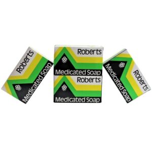 Roberts Medicated